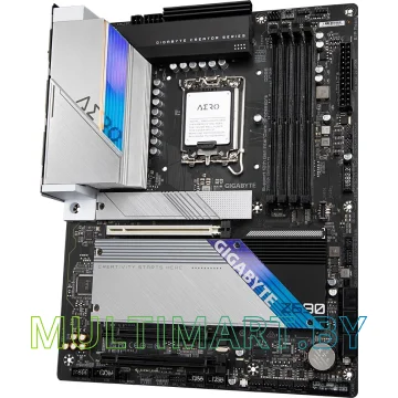 Материнская плата Gigabyte Z690 Aero G (rev. 1.0) картинка 3